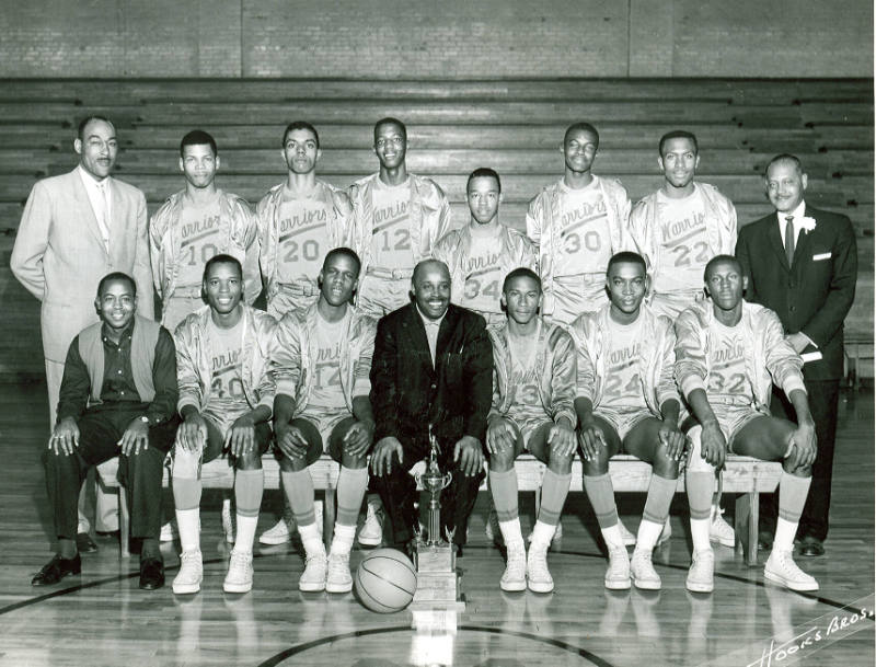 State Basketball Champions