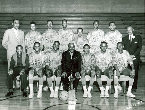 State Basketball Champions