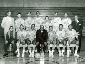 State Basketball Champions