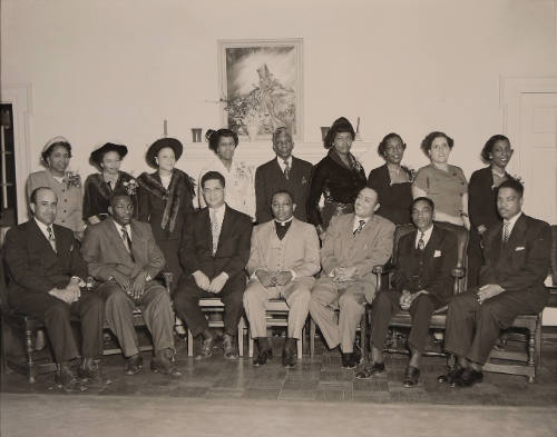 Chairman of Lemoyne Alumni Day