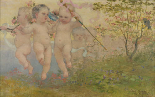 Variation of "Spring Symphony"