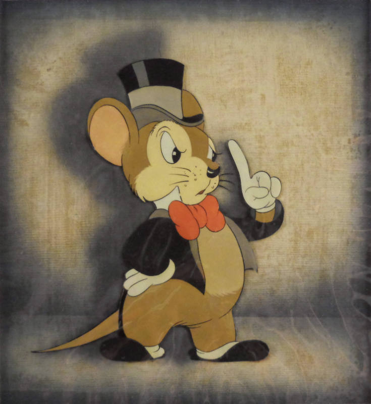 Little Abner from "The Country Cousin"