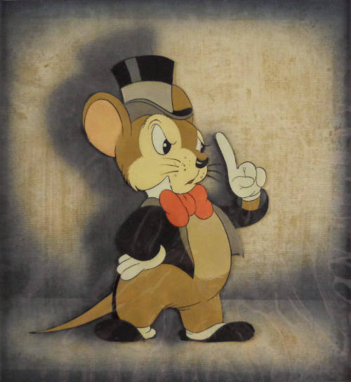 Little Abner from "The Country Cousin"