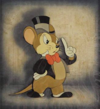 Little Abner from "The Country Cousin"