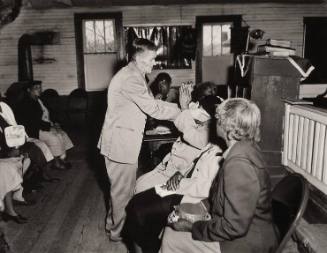 Faith Healer, North Memphis African American Church