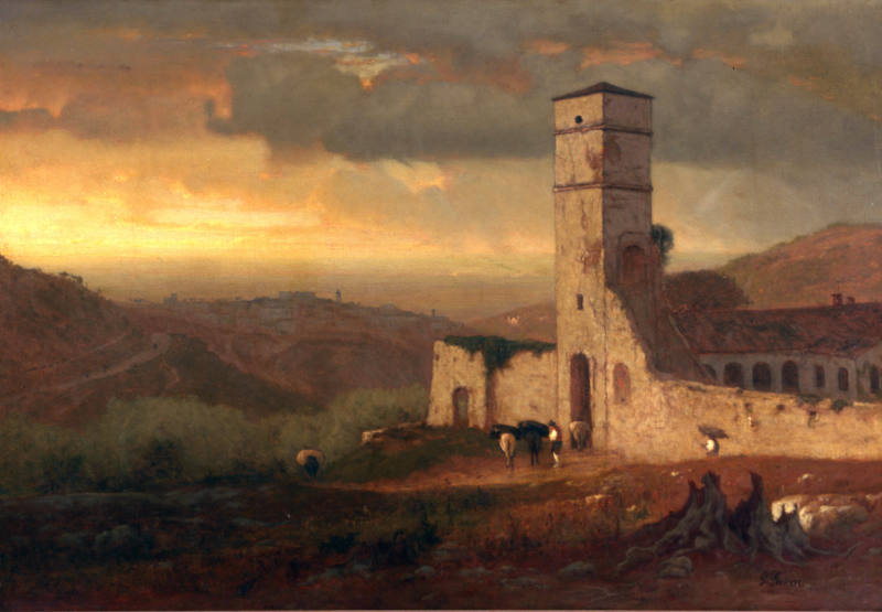 George W. Inness