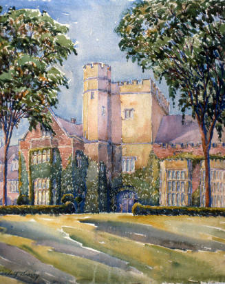 Norman Tower (Estate of Nicholas F. Brady, Roslyn, Long Island)