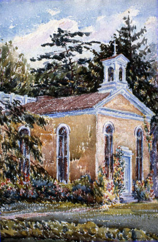Chapel, Doughregan Manor (Ellicott City, Maryland)