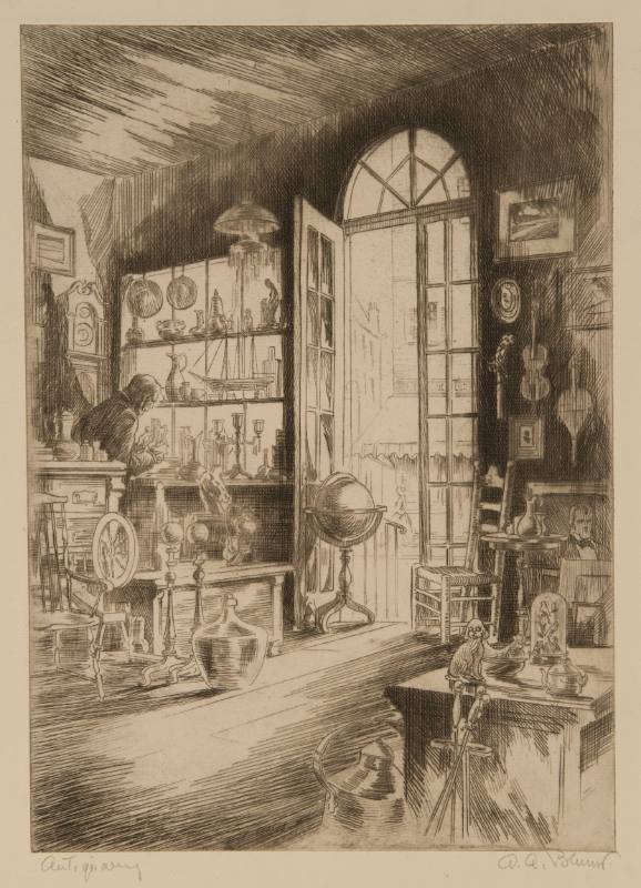 Antiquary