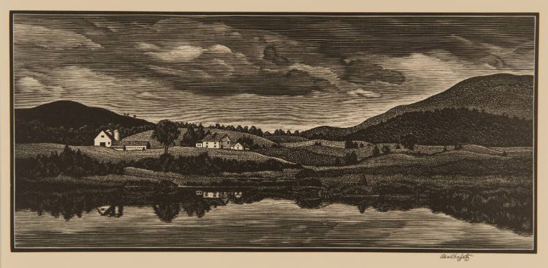 Pastorale, Vermont