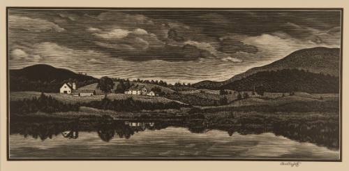 Pastorale, Vermont