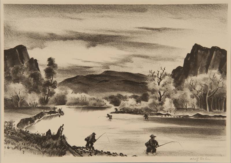 Adolf Dehn