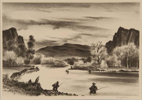Fishing in Colorado