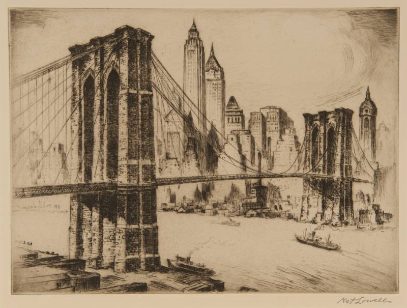 Brooklyn Bridge
