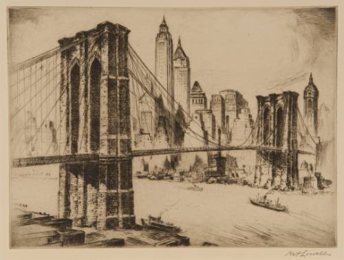 Brooklyn Bridge