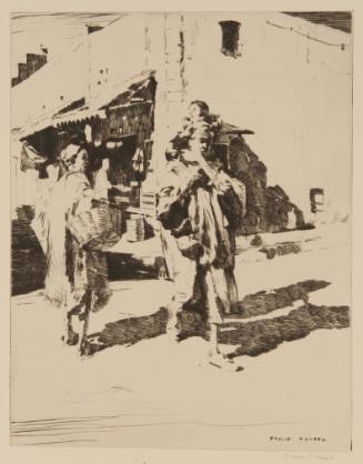 Street in Morocco