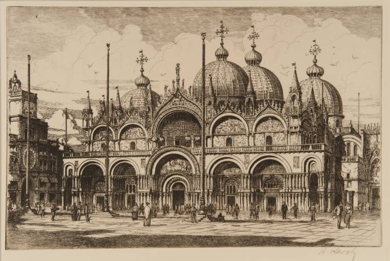 St. Mark's of Venice