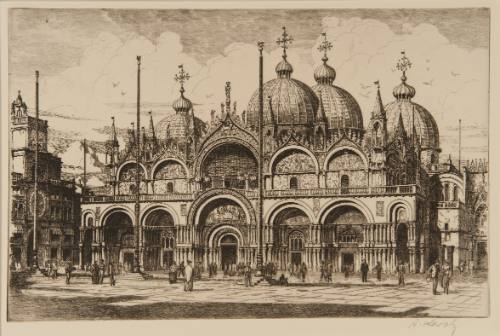 St. Mark's of Venice