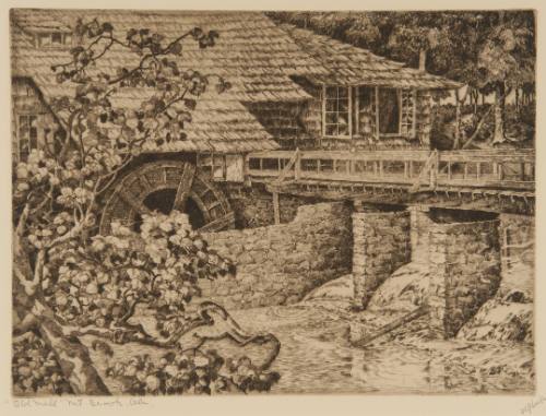 Old Mill, Mt. Brook, Ala.