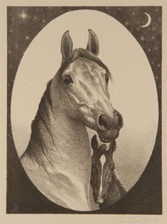 The Listening Mare