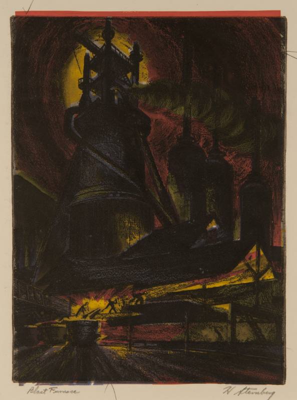 Blast Furnace