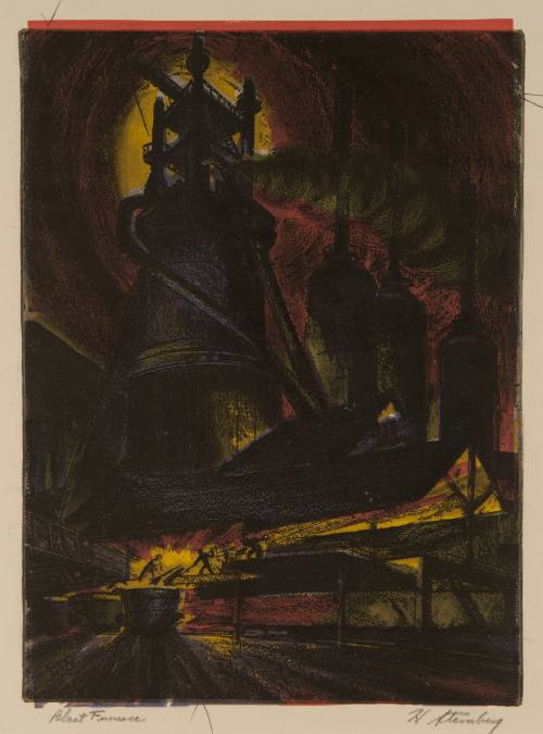 Blast Furnace