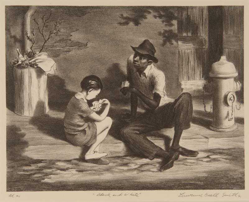 Lawrence Beall Smith