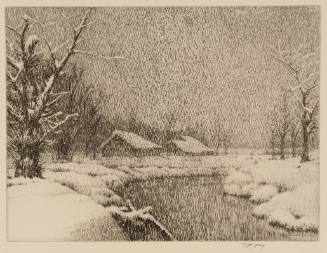 Snow in the Air