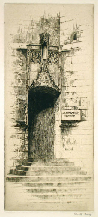 Bride's Door - St. Thomas' Church (New York)