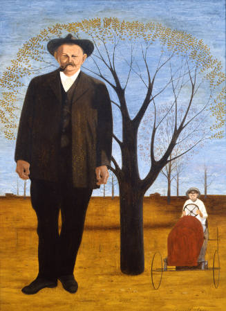 My Father Was Big as a Tree