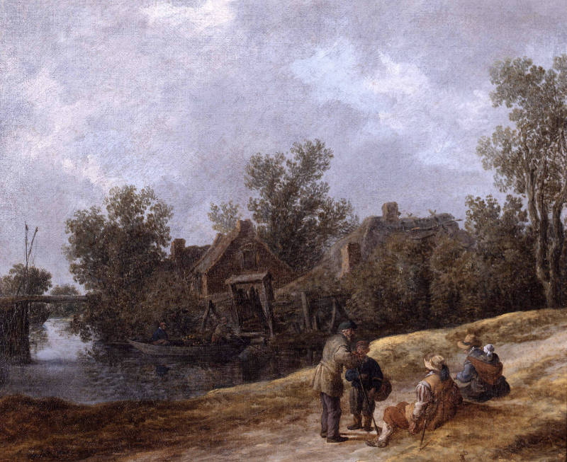 River Scene