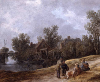 River Scene