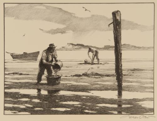 Clammers