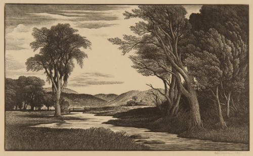 A New England Stream