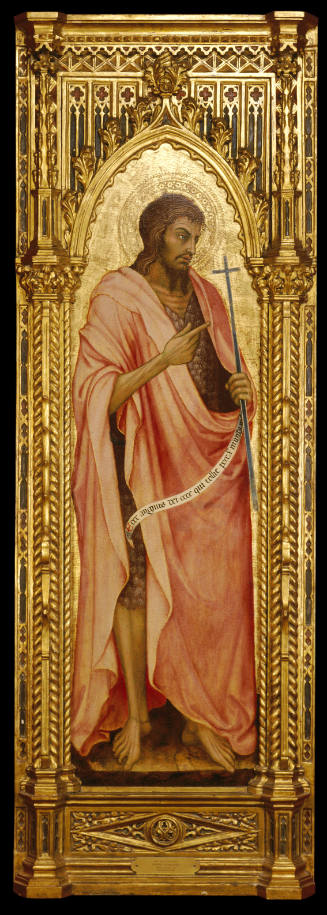 Saint John the Baptist