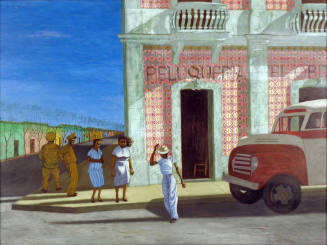 Windy Corner in Vera Cruz