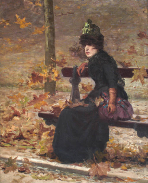 Maybe or Falling Leaves