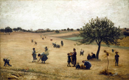 The Gleaners