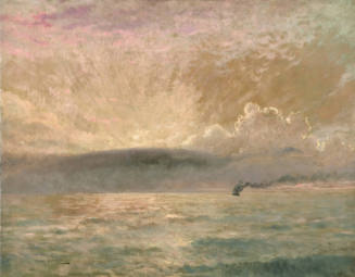 Sunrise Over the Sea