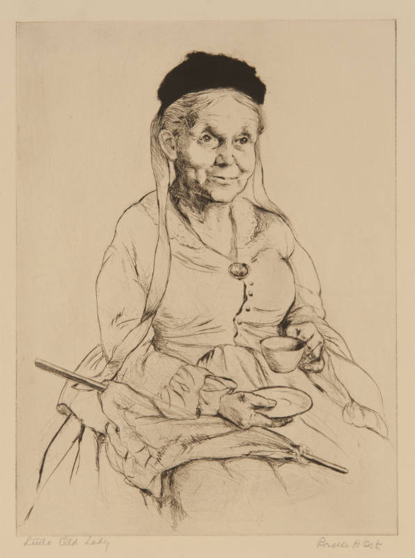 Little Old Lady