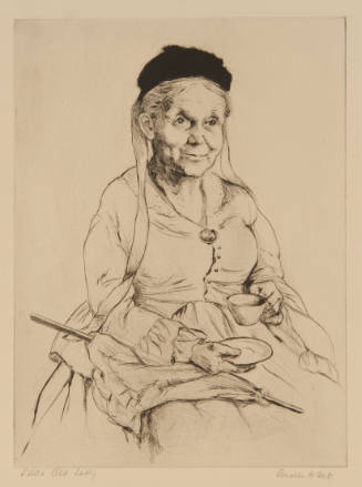 Little Old Lady