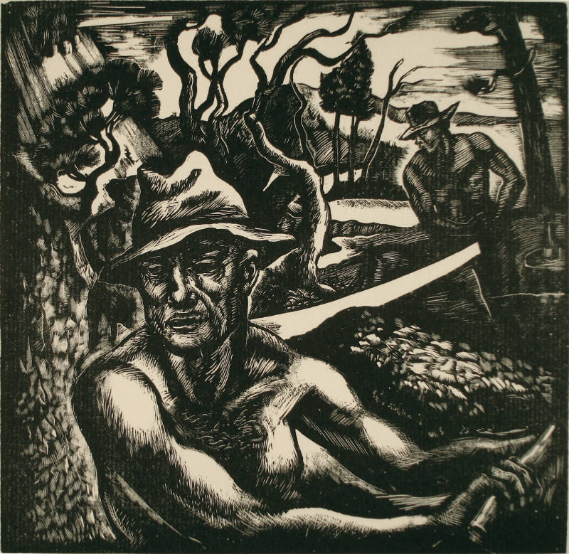 Rhythms of Men in the Wilderness
