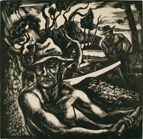 Rhythms of Men in the Wilderness