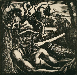 Rhythms of Men in the Wilderness