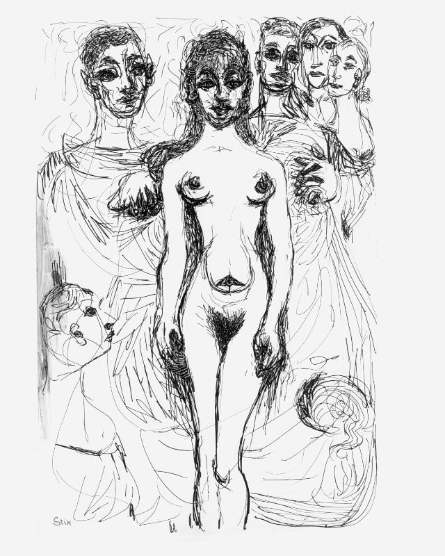 Phryne and Her Judges
