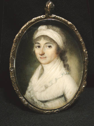 Portrait of a Lady