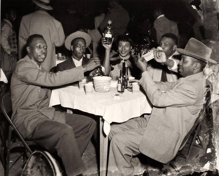 Club Paradise, Memphis
