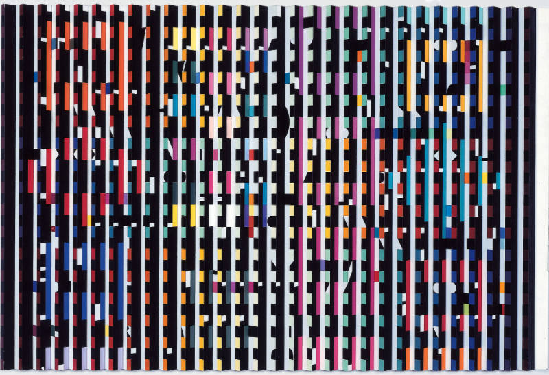 Yaacov Agam