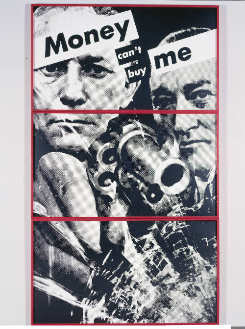 Untitled (Money Can't Buy Me)