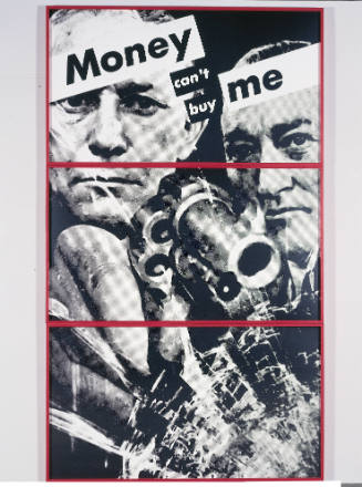 Untitled (Money Can't Buy Me)